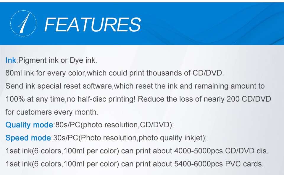 For-EPSON-L800-High-speed-CD-Automatic-Printer-PVC-ID-Card-Printers-Export-Version-with-51pcs-PVC-tray-for-PVC-Card-32787340730